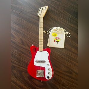 loog kids beginner electric guitar